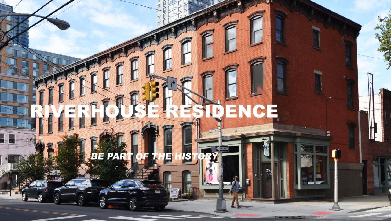 Riverhouse Extended Stay Apartment 저지시티 외부 사진